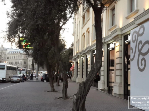 Boulevard Side Baku Apartments