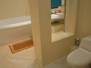 Апартаменты Kvartal на Неделина полустудия