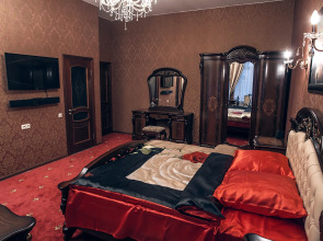 Меблированные комнаты Питер