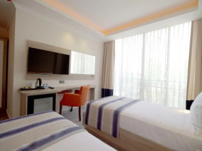 Отель Seyir Village