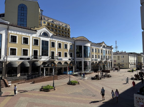 Апартаменты Chill Pill центр самозаселение 24/7-1