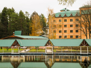 Отель Лесная Сказка