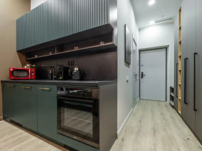 Апартаменты Designer Suites в сердце Москвы