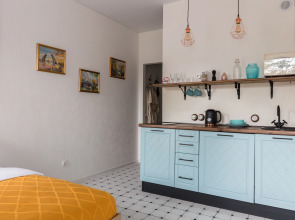 Апартаменты Teplo Apartments 3