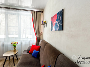 Квартира Гостиная