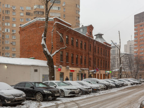 Отель Облака