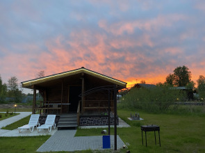 Гостевые домики Жуковка Village