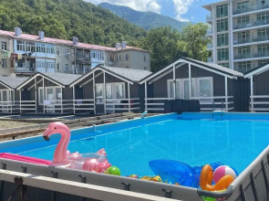 Guest house Villa Gagripsh