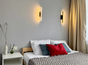 Квартира Комфортабельная Халева 9