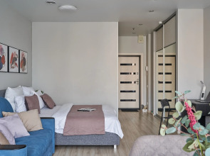 Апартаменты Liner Apartments 3