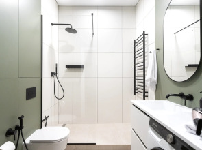 Апартаменты Хвоя