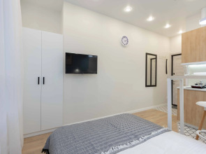 Апартаменты Уютная Студия на Летчика Грицевца 14а