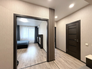 Апартаменты Любимая квартира гостей вблизи а/п Толмачево