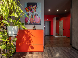 Апартаменты На Тимирязева