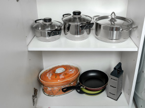 Квартира Тихий центр в Хамовниках