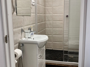 Апартаменты Как Дома на Фонарном 7 (3)