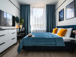 Апартаменты Rauschen Sunset Suit вблизи морского побережья