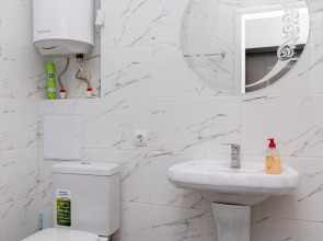 Апартаменты Современная студия на Мира 300 12 этаж