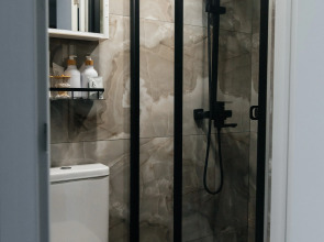 Апартаменты ApartH c окном во двор