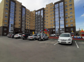 Апартаменты Студия ЖК Пушкин (п. Ангарский)