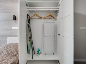 Апартаменты на Бульваре Эйнштейна 4