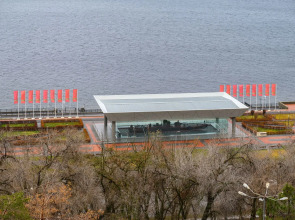 Апартаменты с 1 спальней на Чуйкова 37