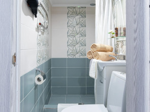 Апартаменты Теплые у Метро Нижегородская РП4