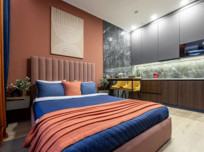 Апартаменты Алис в Алкон Тауэр М Динамо 815