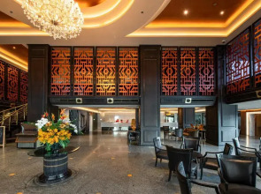 Отель Manhattan Sukhumvit Bangkok