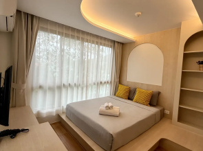 Uyutnaya u Plyazha Kamala Flat