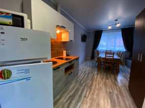 Гостевой Дом Crystal