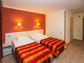 Отель Alex Resort & Spa Hotel