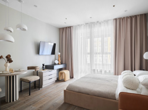 Квартира Морф Piter Apartments у Фрунзенской