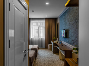 Отель Alba Hotel&Spa