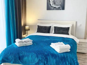 Квартира евродвушка на 5 гостей у Термальных вод