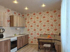 Квартира Евродвушка с видом на город