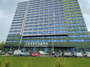 Apartamenty Komfort 39 na Oktabr'skom 26