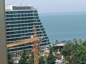 New Boulevard Residence Batumi Flat