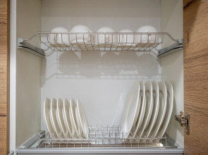 Апартаменты Двухкомнатные 12 с Видом на Море by Mangosteen Apartments