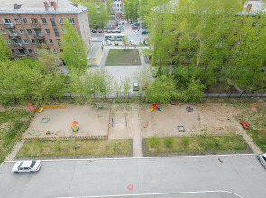 Апартаменты Квартирка-нск на Маркса