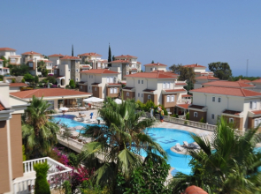 Ottoman Villas in Incekum Alanya
