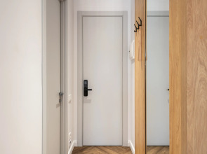 Апартаменты Делюкс семейный Модерн Дизайн Динамо