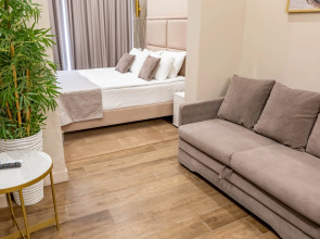 Апартаменты Миррор у Моря