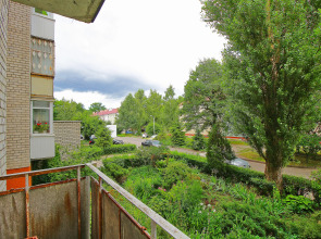 Апартаменты LovelyHome39 студия 5 на Аллее Смелых