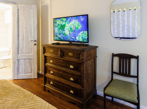 Квартира Двухуровневая с террасой для семьи