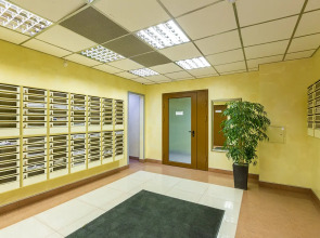 Апартаменты Лондон Парк 1787