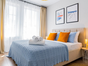 Апартаменты Класса Люкс с Дизайнерским Ремонтом от LetoApart