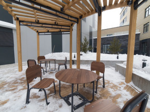 Апартаменты Rest In an Eco