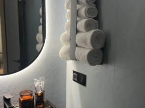 Квартира с Камином в Москве