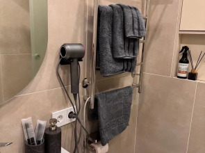 Квартира класса Бизнес с видом на Неву